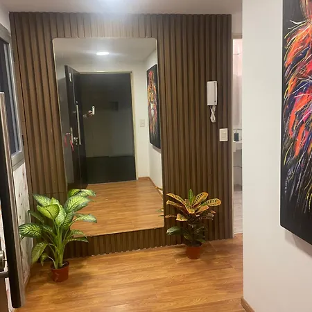 Apartamento Manoloiii Ciudad Autónoma de Ciudad Autónoma de Buenos Aires Exterior foto